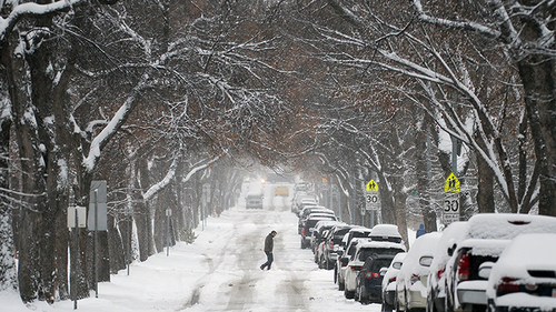 10 Tips for a Successful Winter Move