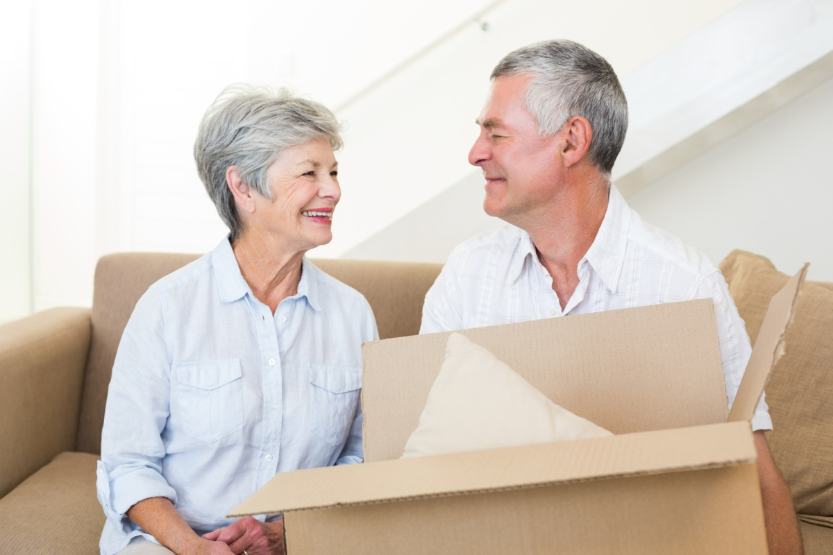 Words Of Wisdom:  Moving Seniors