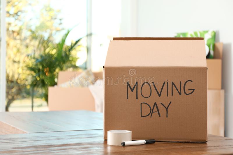 What to Expect on Moving Day – The Basics