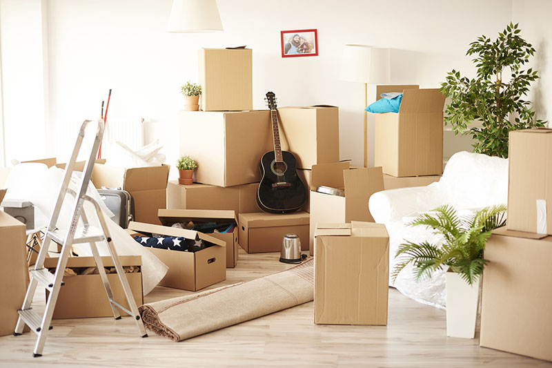 10 Packing Tips for Your House or Office