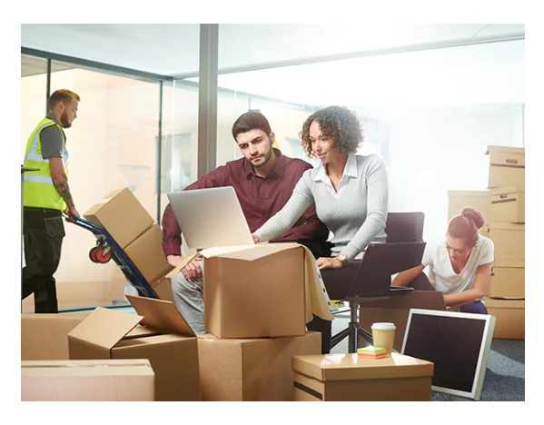 Easy And Quick Corporate Relocation