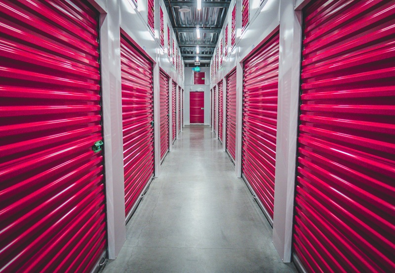 storage area