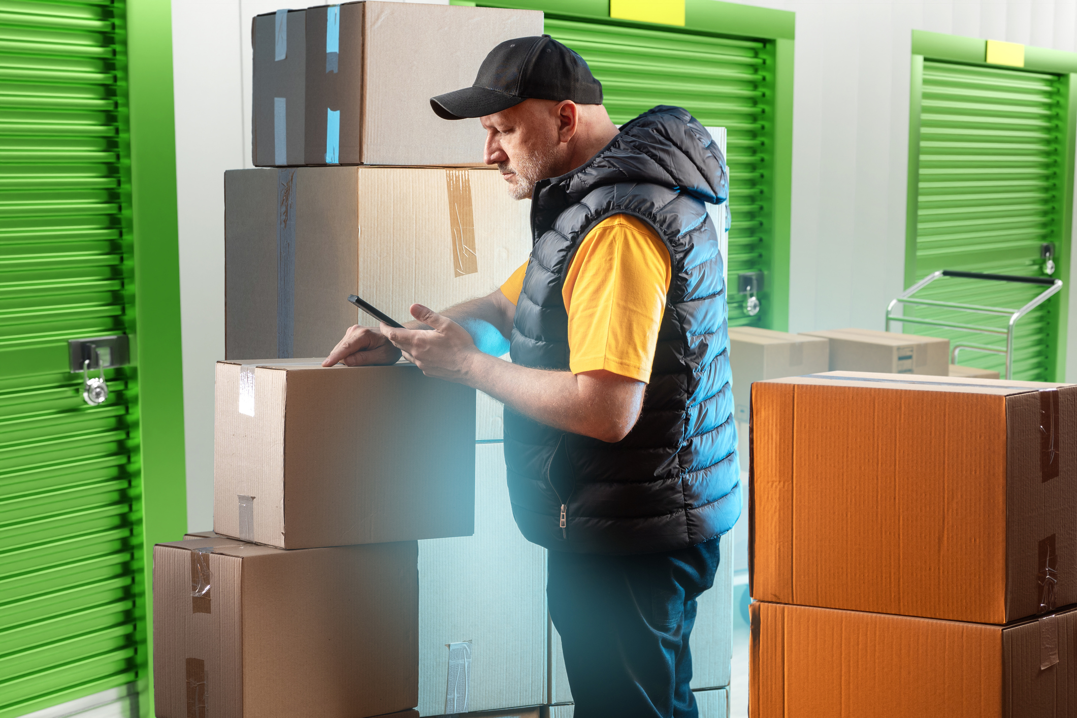 Moving Checklist
