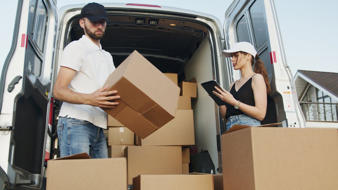 Cost of Hiring Movers in Edmonton