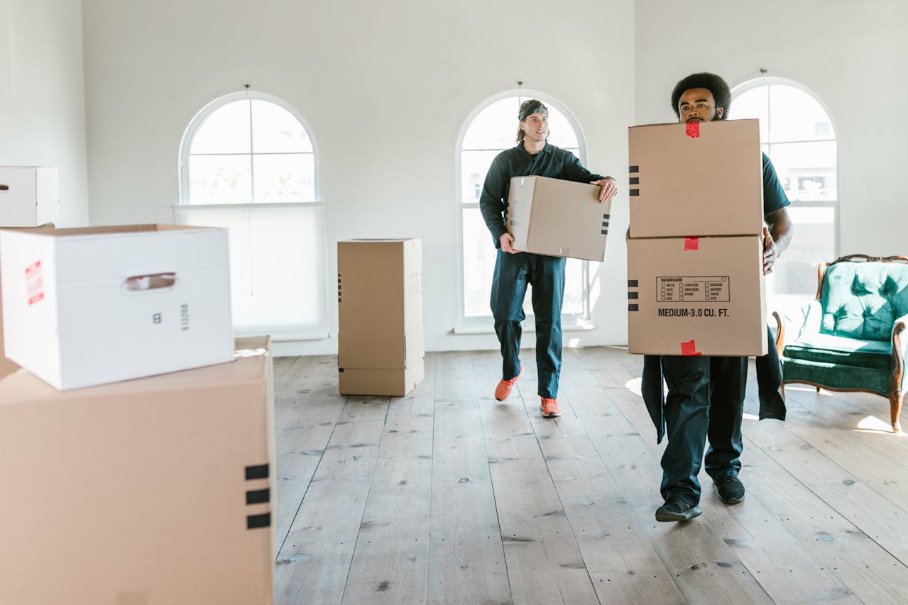 Rogue Moving Company