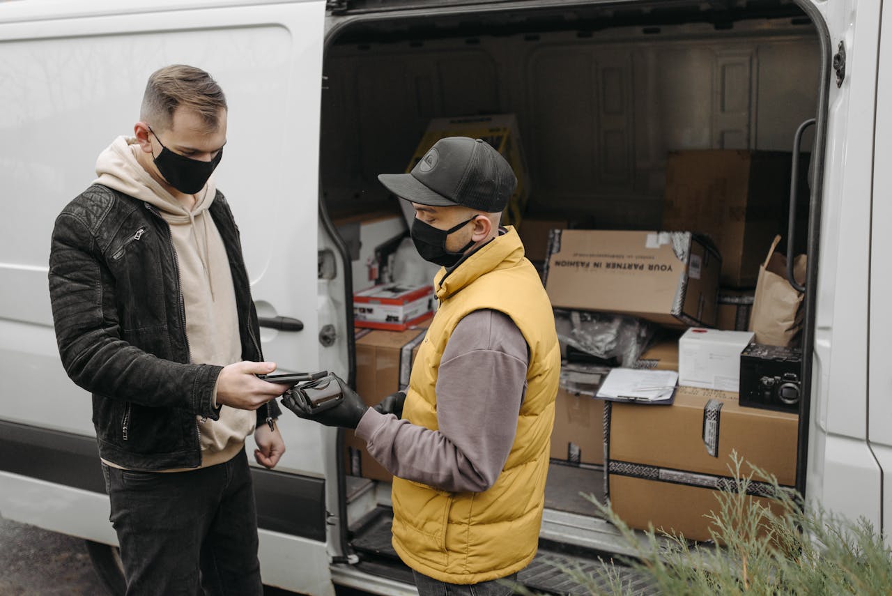 tip to moving company